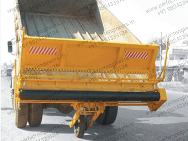 Chip Spreader Manufacturers & Suppliers in India