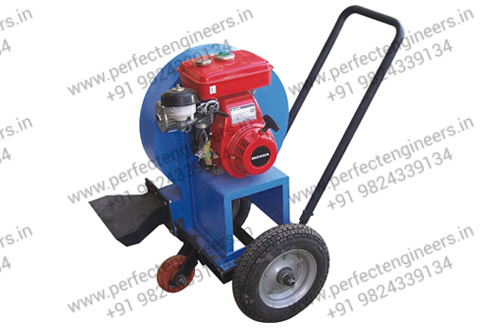 road cleaning blower manufacturers